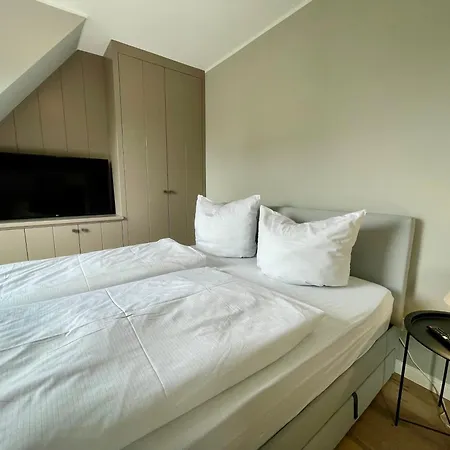 Apartment Im Tal 5a Wenningstedt-Braderup