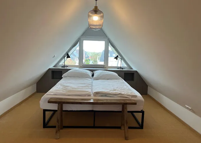 Apartman Im Tal 5a Wenningstedt-Braderup (Sylt)