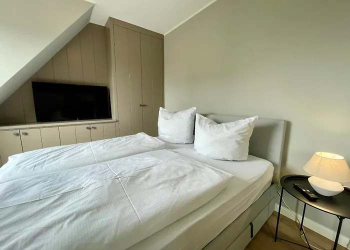 Apartman Im Tal 5a Wenningstedt-Braderup (Sylt)